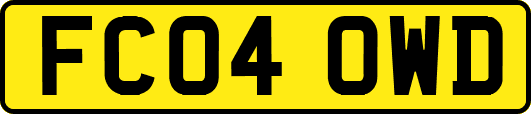 FC04OWD