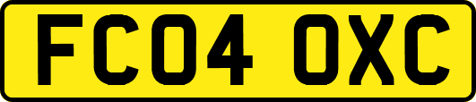FC04OXC