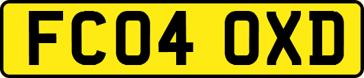 FC04OXD