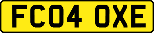 FC04OXE