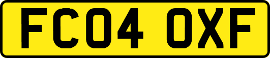 FC04OXF