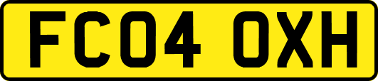 FC04OXH