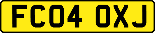 FC04OXJ