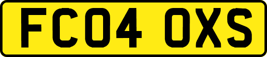 FC04OXS