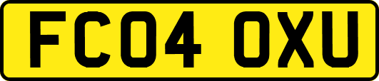 FC04OXU