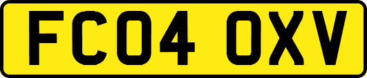 FC04OXV