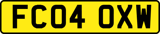 FC04OXW
