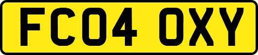 FC04OXY