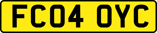 FC04OYC