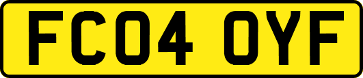 FC04OYF