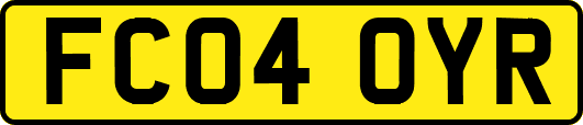 FC04OYR