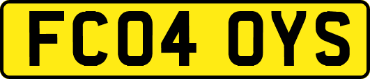 FC04OYS