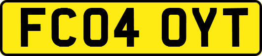 FC04OYT