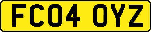 FC04OYZ