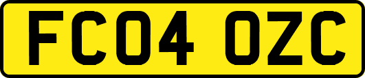 FC04OZC