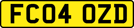 FC04OZD