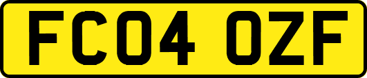 FC04OZF