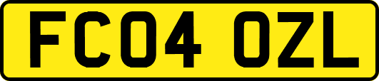 FC04OZL