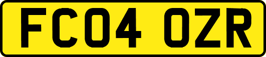 FC04OZR