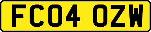 FC04OZW