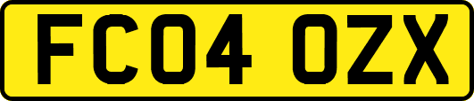 FC04OZX