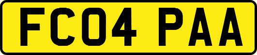 FC04PAA