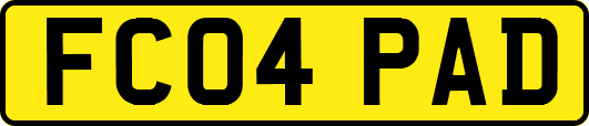 FC04PAD