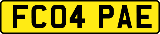 FC04PAE
