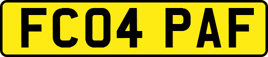 FC04PAF