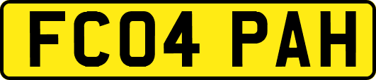 FC04PAH