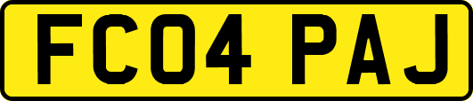 FC04PAJ