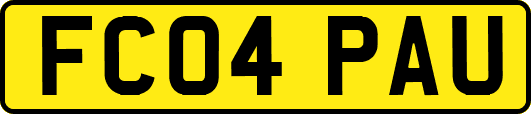 FC04PAU