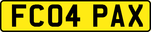FC04PAX