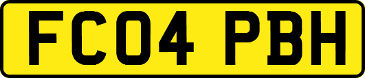 FC04PBH