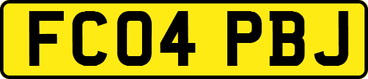 FC04PBJ