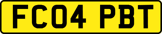 FC04PBT