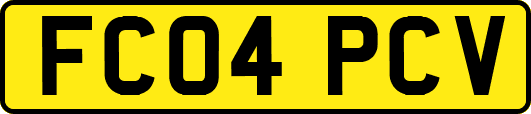 FC04PCV