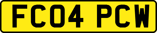 FC04PCW