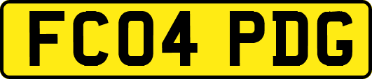 FC04PDG