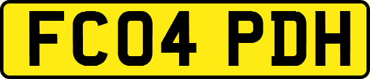 FC04PDH