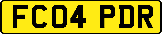 FC04PDR