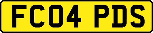 FC04PDS