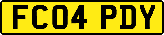 FC04PDY