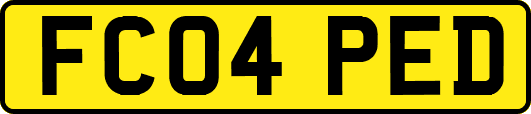 FC04PED