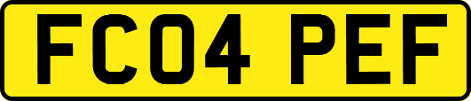 FC04PEF