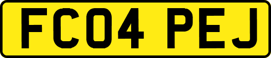 FC04PEJ