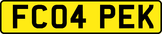 FC04PEK
