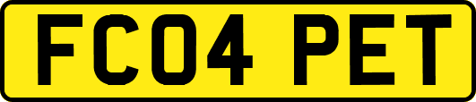FC04PET
