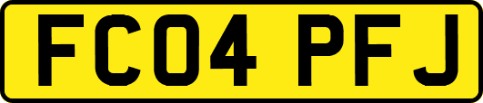 FC04PFJ