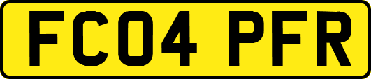 FC04PFR